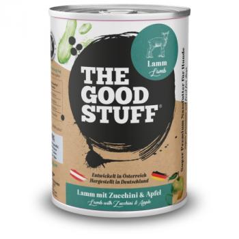 Preview: THE GOODSTUFF - Lamm mit Zucchini & Apfel - Adult